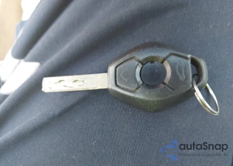 2006 BMW X3 3.0I из США, поврежденный, VIN WBXPA93446WG81015